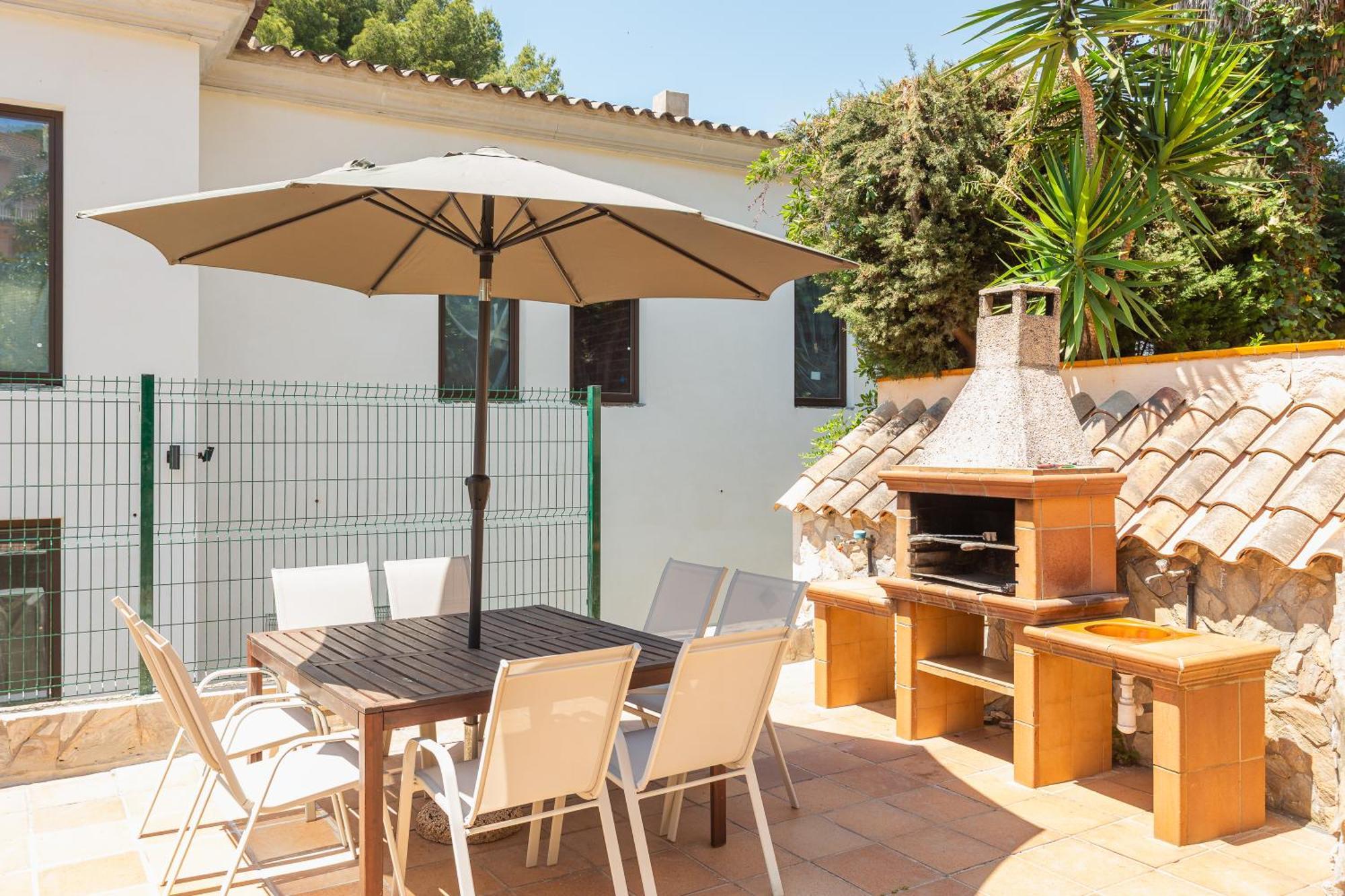 Vakantiehuis Picasso En Lloret *