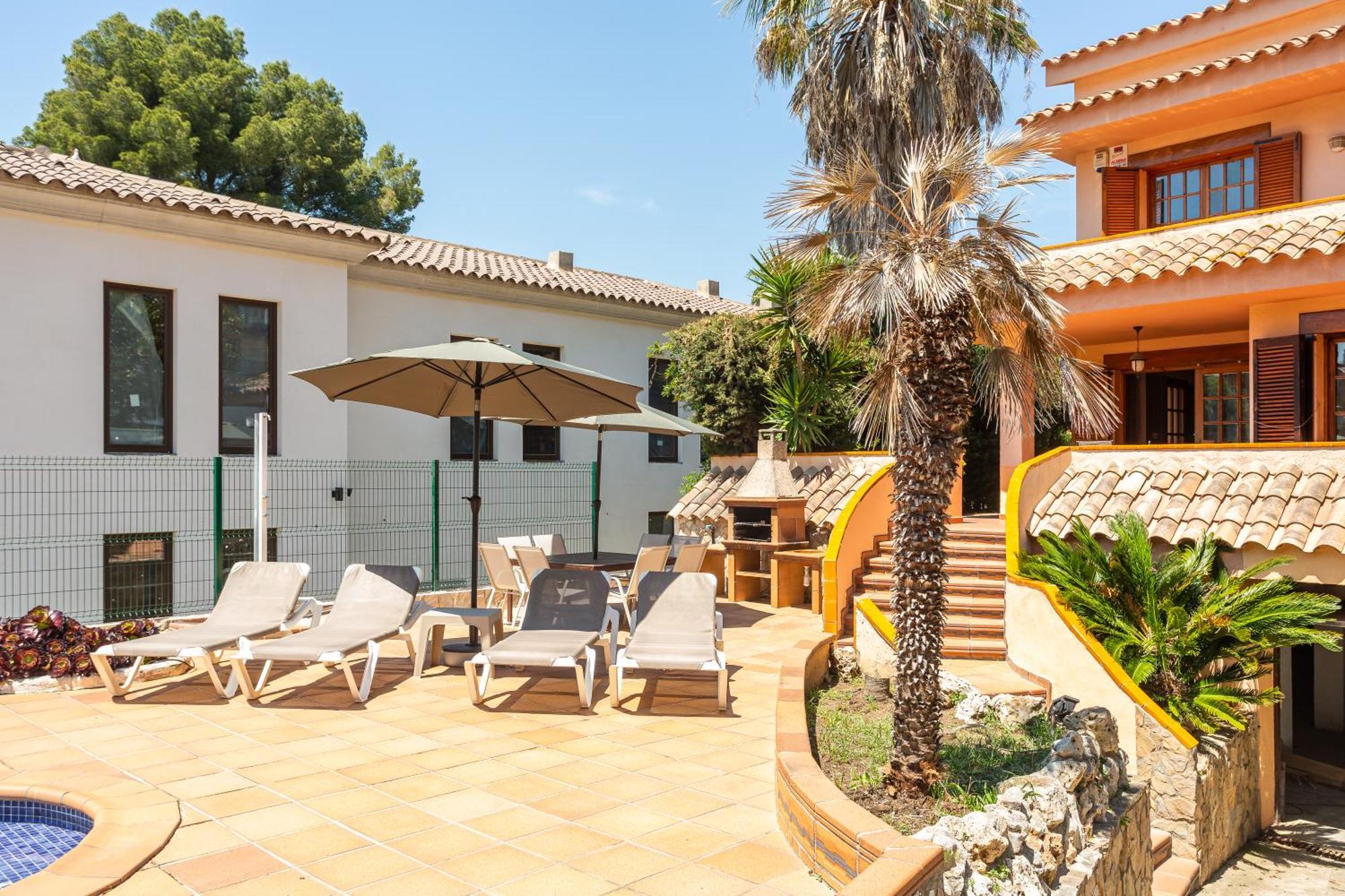 Vakantiehuis Picasso En Lloret